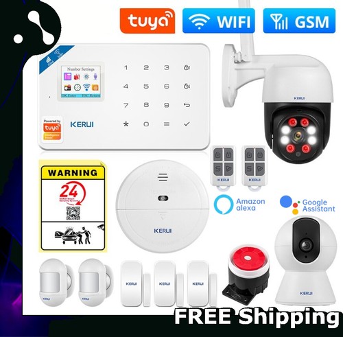 Sistema alarma para casa - para,