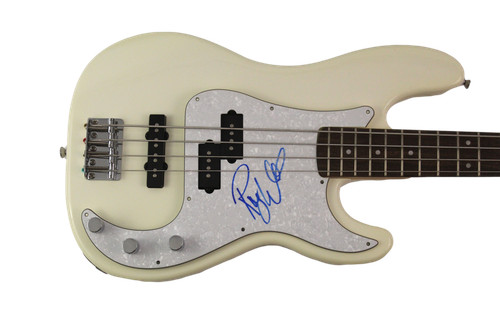 Roger waters signed autograph - waters,