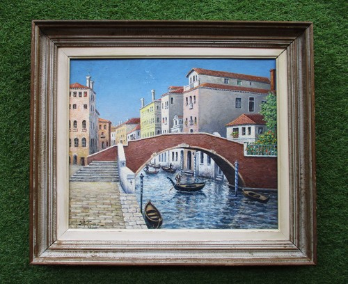 Ancien très beau - , tableau