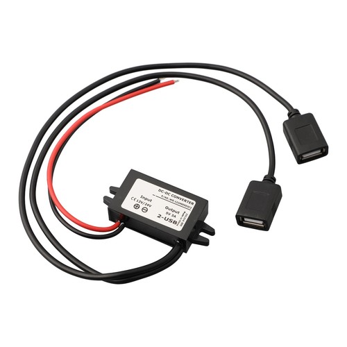 Convertisseur usb longue - convertisseur,