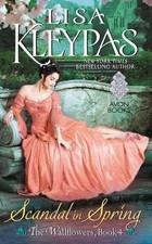 Lisa Kleypas Scandal in Spring