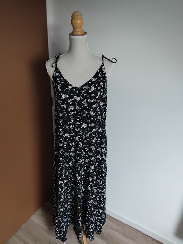 Robe longue fines - , bretelles