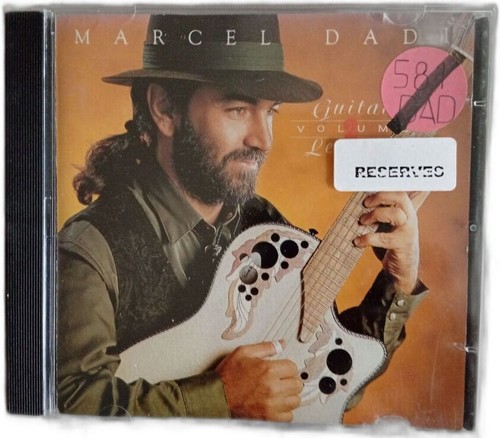 Guitar volume marcel dadi - guitar, |
