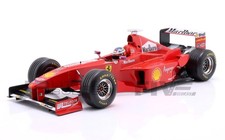 WERK 83 1/12 - FERRARI F300 -