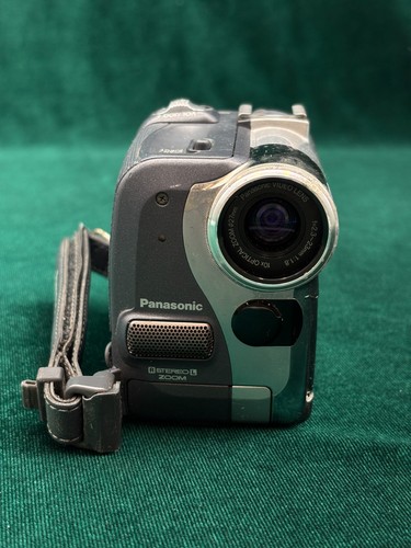 Panasonic gs33 untested - nv-gs33,