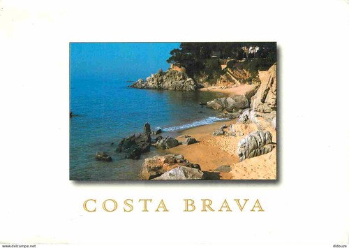Carte postale espagne - -,