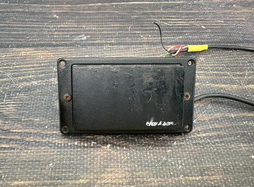 Pick humbucker haut - pick-up, à
