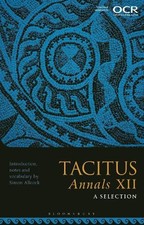 Simon Allcock Tacitus, Annals XII: A Selection (Poche)