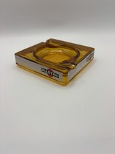 Vintage Ashtray Martini Brown