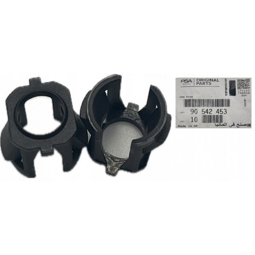 Clips fixation tuyau carburant - tuyau,