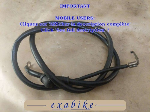 Cable demarreur pour honda - demarreur,
