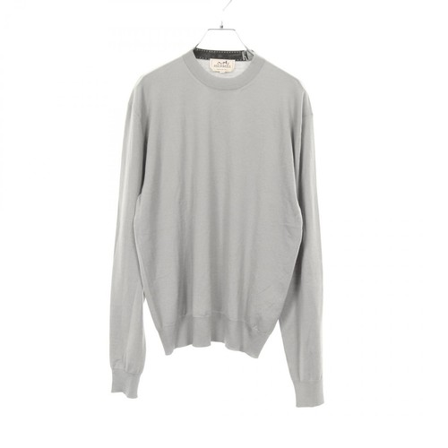 Pull tricot hermes col - tricot, #s