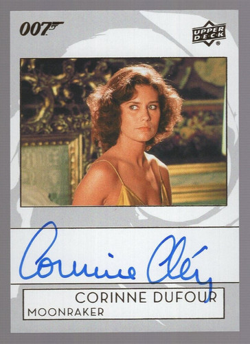 Corinne clery - as,