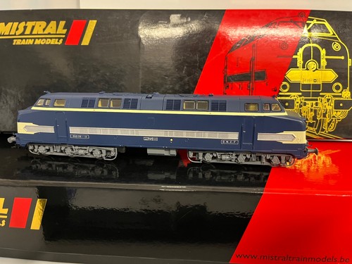 Mistral loco 060 db - ho, 10