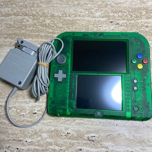 Console nintendo 2ds - console,