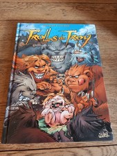 Bd. Lanfeust De Troy. Tome 14