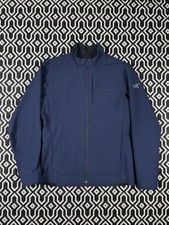 Veste imperméable Arcteryx Bleu - Taille S 