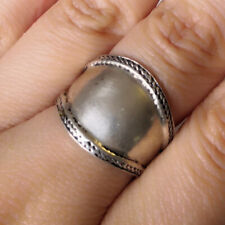 Belle bague en argent massif 925 taille 53/54 homme femme