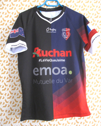 Maillot rugby seyne - maillot,