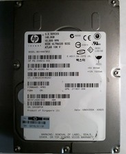 Disque dur interne 147 Go