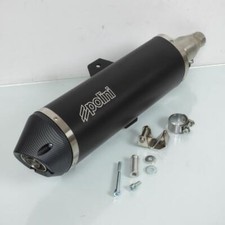 Silencieux d échappement Polini pour Scooter Piaggio 500 MP3 Avant 2020 190.0065