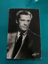 L41 - CARTE  POSTALE  - EDDIE CONSTANTINE .