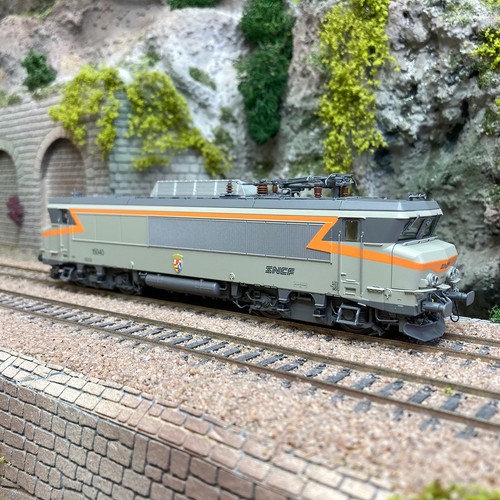 Locomotive 15040 - bb,