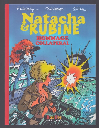 Walthery lazare natacha - de,