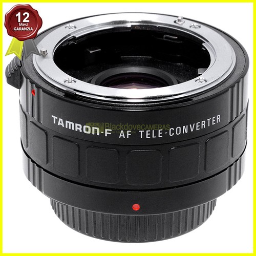 Tamron teleconverter mc7 - 2x,