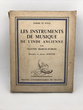 MUSIQUE - Instruments Inde