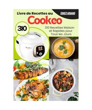 Livre recettes cookeo - livre, de