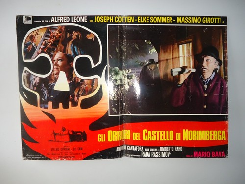 GIALLO/BAVA+MICHELE