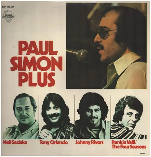 Paul simon neil - simon,, sedaka