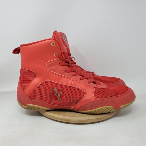 Hayabusa boxing shoes - boxing, mens
