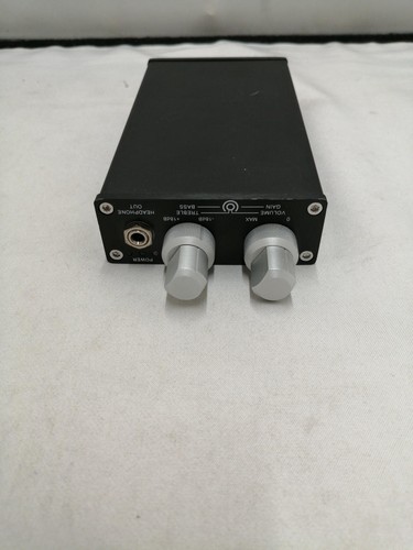 Amplificateur casque de - amplificateur,