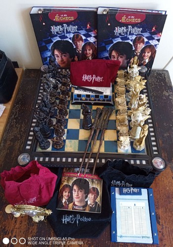 Harry potter le - potter,