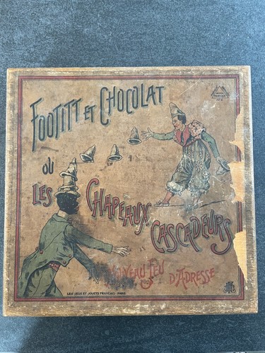 Ancien jeu les - jeu,