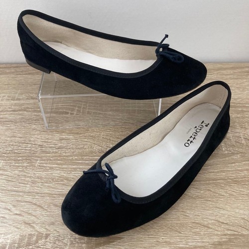 Rare repetto suede - rare,