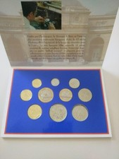 Coffret pieces francs - ,,