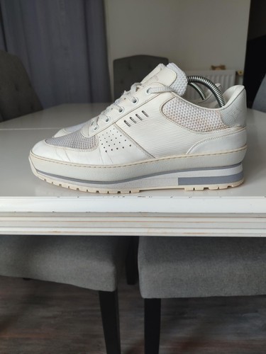 Baskets louis vuitton harlem - baskets,