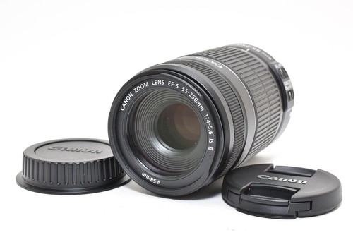 Neuf objectif zoom - canon, ef-s