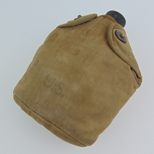 Gourde army ww2 compléte - us,