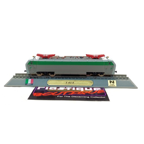 Del prado class 402 - del, b