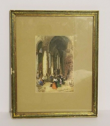 Vintage meditetion chartres - meditetion,