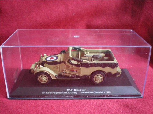 Militaire 1943 m3a1 scout car - militaire,