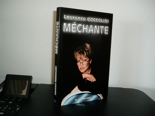 Mechante laurence boccolini - laurence,