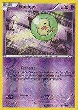 Nucléos Reverse-N&B:Explosion Plasma-42/101-Carte Pokemon 
