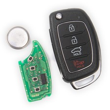 TÉLÉCOMMANDE CLÉ POUR