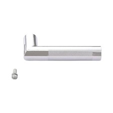 Serrure levier réglable