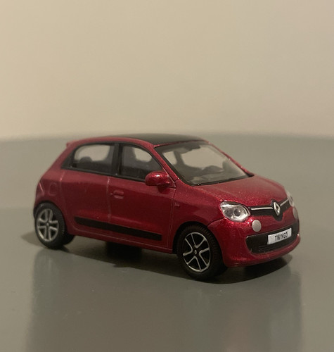 Miniature norev renault - miniature,